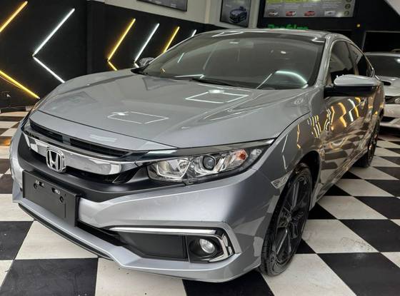 HONDA CIVIC 2.0 16V FLEXONE EX 4P CVT